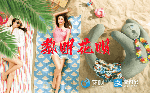 寸步不离花呗